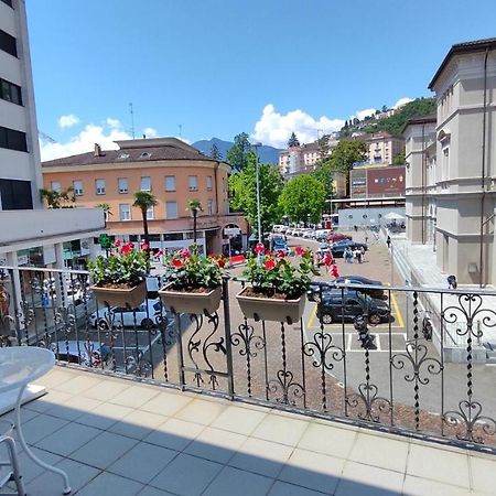 Hotel Scaletta Muralto Exteriör bild