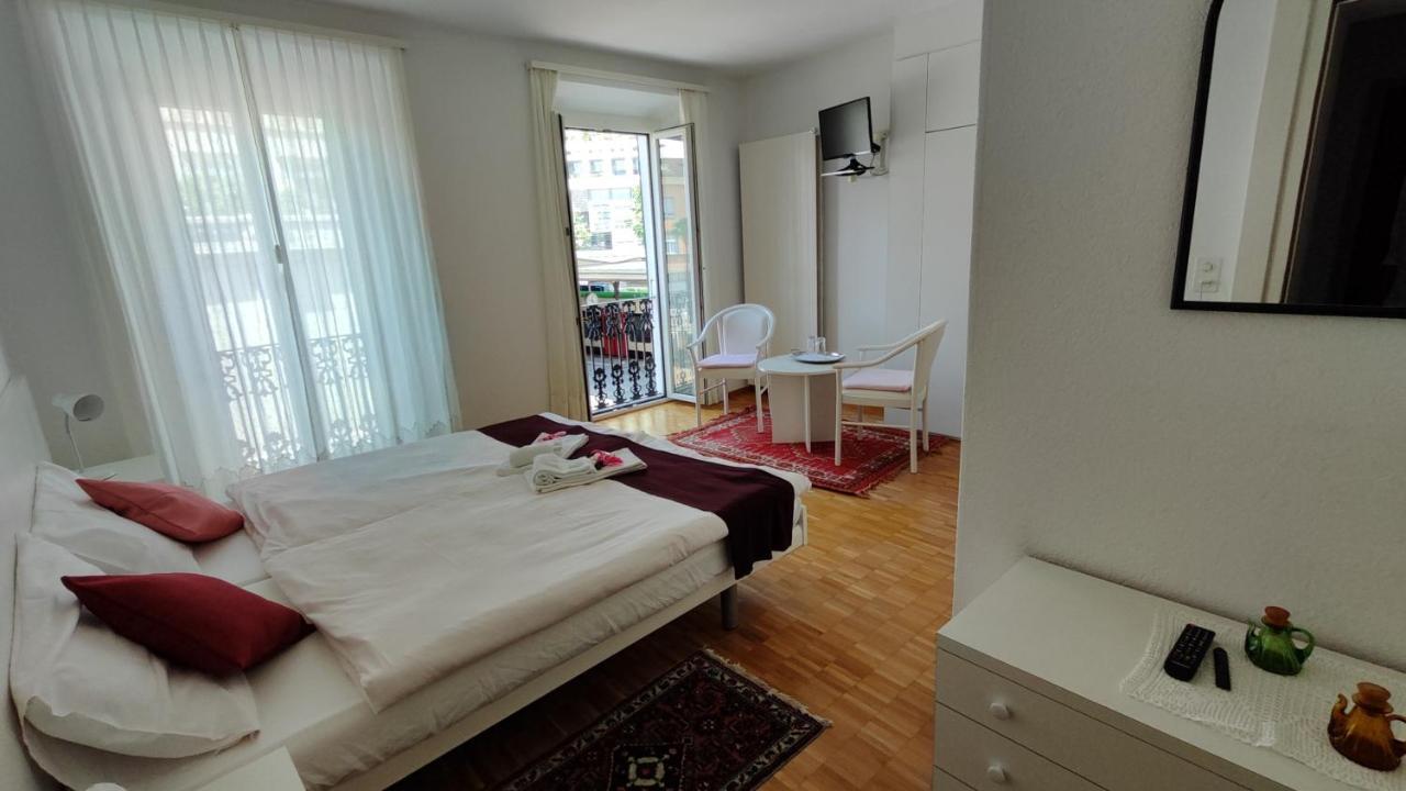 Hotel Scaletta Muralto Exteriör bild