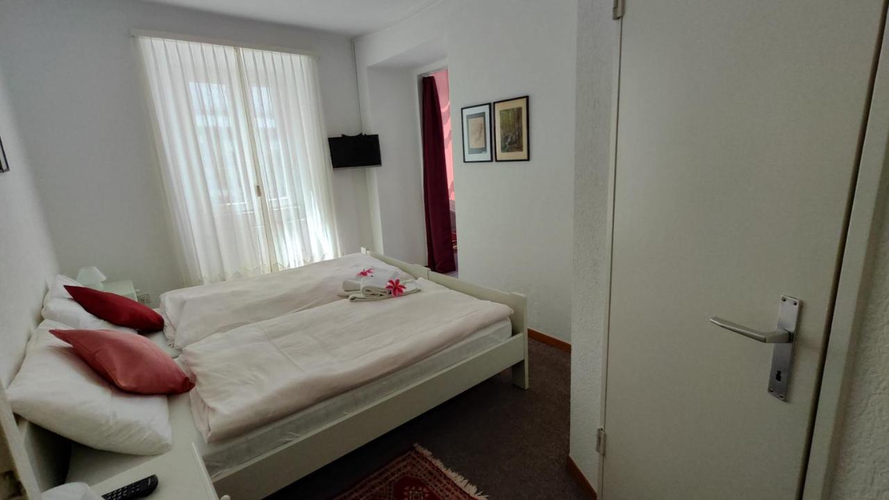 Hotel Scaletta Muralto Exteriör bild