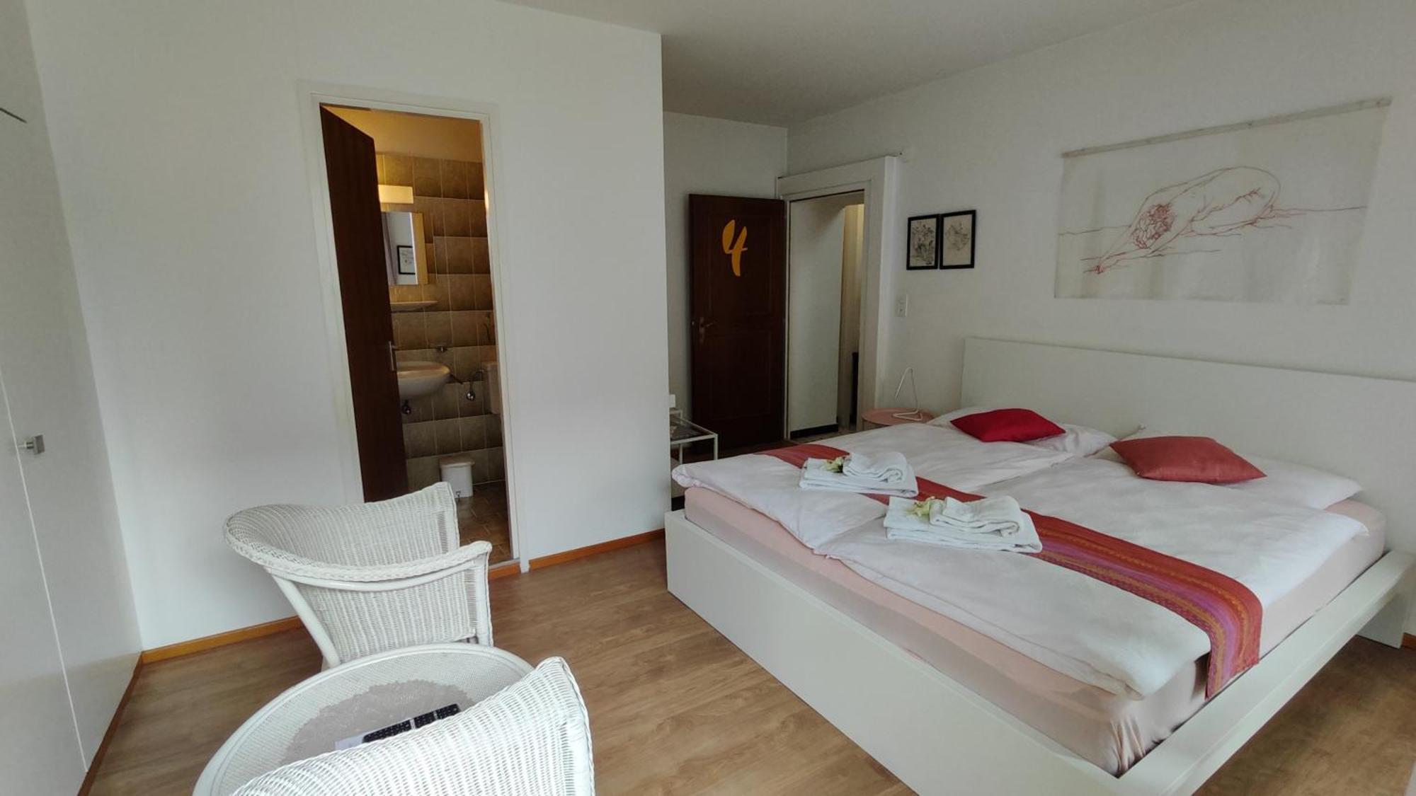Hotel Scaletta Muralto Exteriör bild