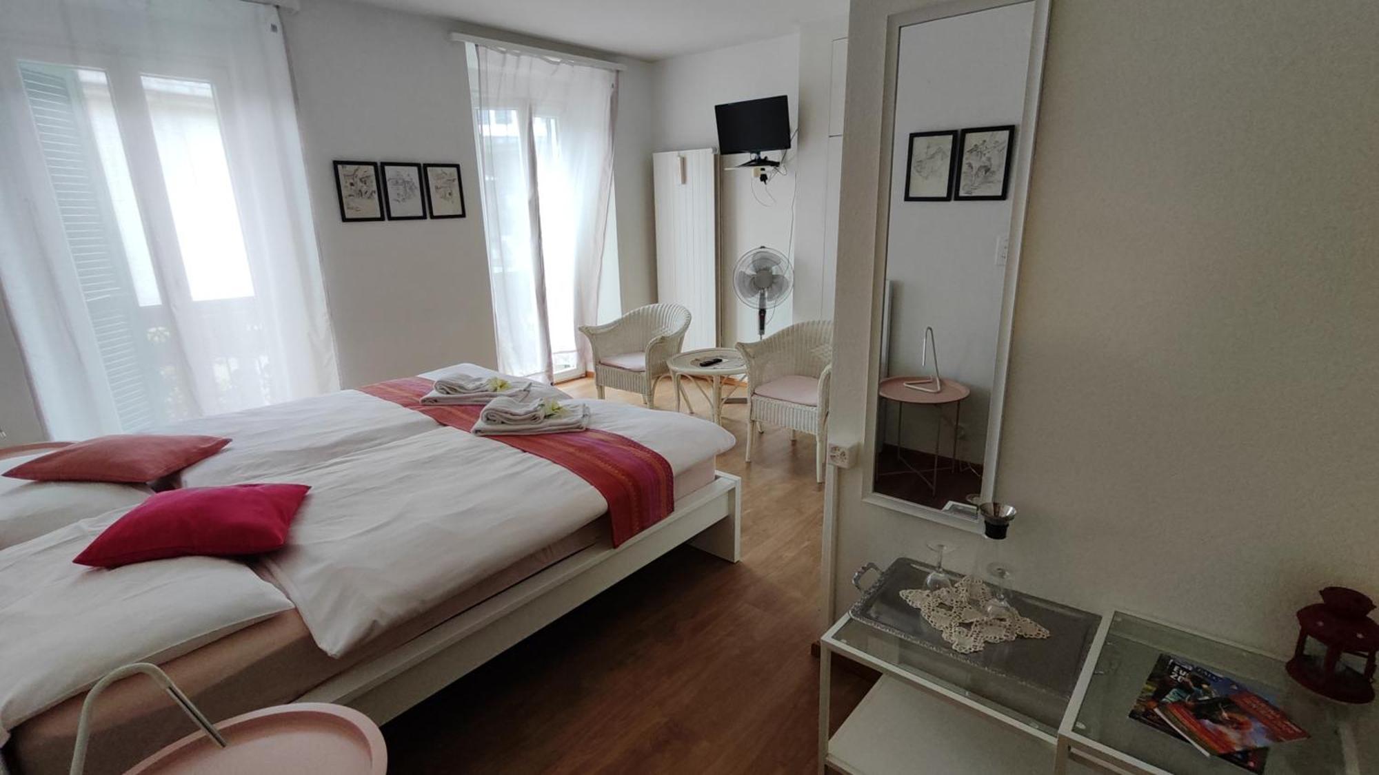 Hotel Scaletta Muralto Exteriör bild